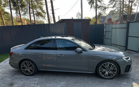 Audi S4, 2020 год, 4 750 000 рублей, 3 фотография