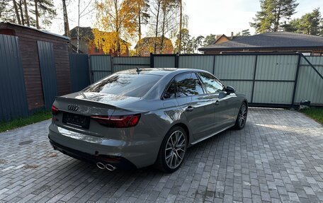 Audi S4, 2020 год, 4 750 000 рублей, 4 фотография