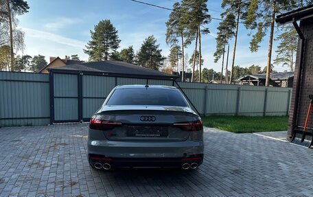 Audi S4, 2020 год, 4 750 000 рублей, 5 фотография