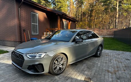 Audi S4, 2020 год, 4 750 000 рублей, 9 фотография