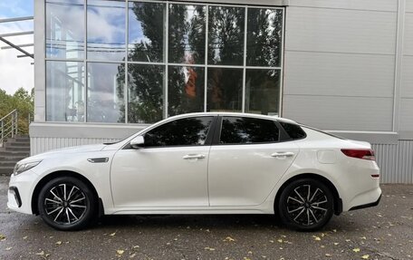 KIA Optima IV рестайлинг, 2019 год, 1 950 000 рублей, 2 фотография