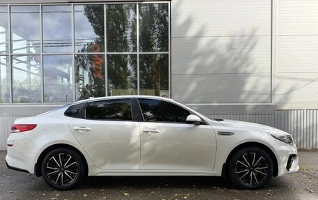 KIA Optima IV рестайлинг, 2019 год, 1 950 000 рублей, 3 фотография