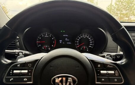 KIA Optima IV рестайлинг, 2019 год, 1 950 000 рублей, 7 фотография