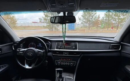 KIA Optima IV рестайлинг, 2019 год, 1 950 000 рублей, 5 фотография