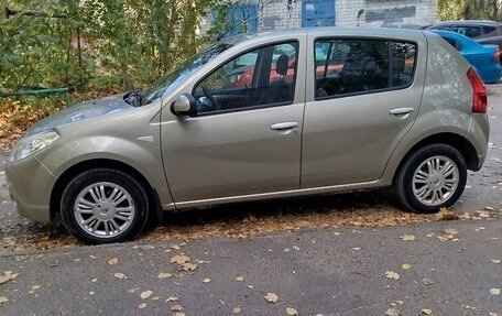 Renault Sandero I, 2014 год, 650 000 рублей, 5 фотография