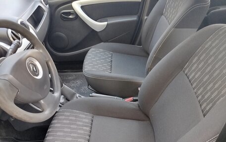 Renault Sandero I, 2014 год, 650 000 рублей, 9 фотография
