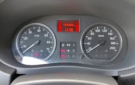 Renault Sandero I, 2014 год, 650 000 рублей, 12 фотография