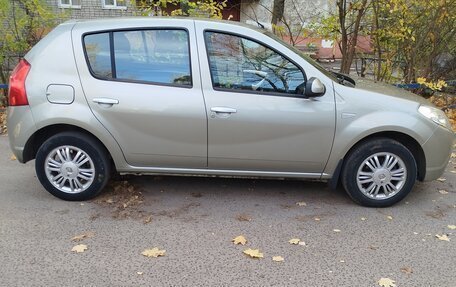 Renault Sandero I, 2014 год, 650 000 рублей, 7 фотография