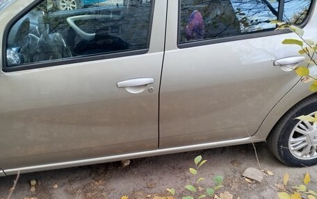 Renault Sandero I, 2014 год, 650 000 рублей, 6 фотография