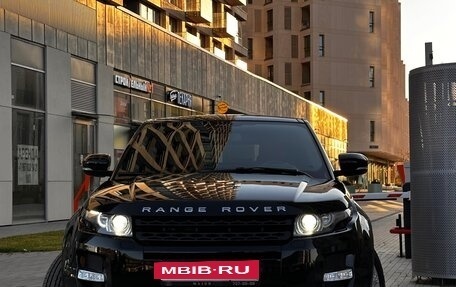 Land Rover Range Rover Evoque I, 2012 год, 2 200 000 рублей, 3 фотография