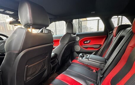 Land Rover Range Rover Evoque I, 2012 год, 2 200 000 рублей, 20 фотография