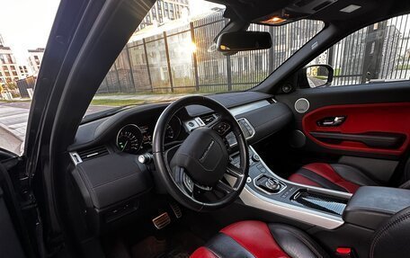 Land Rover Range Rover Evoque I, 2012 год, 2 200 000 рублей, 19 фотография