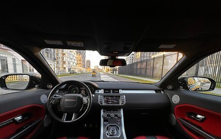 Land Rover Range Rover Evoque I, 2012 год, 2 200 000 рублей, 21 фотография