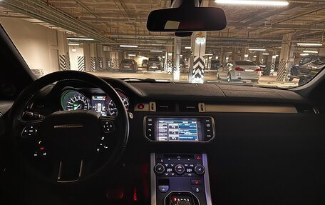 Land Rover Range Rover Evoque I, 2012 год, 2 200 000 рублей, 26 фотография
