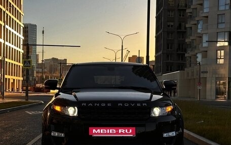 Land Rover Range Rover Evoque I, 2012 год, 2 200 000 рублей, 12 фотография