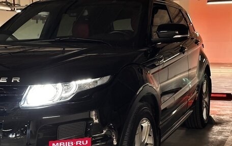Land Rover Range Rover Evoque I, 2012 год, 2 200 000 рублей, 14 фотография
