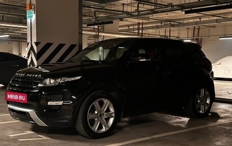Land Rover Range Rover Evoque I, 2012 год, 2 200 000 рублей, 25 фотография