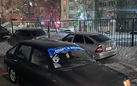 ИЖ 2126 «Ода», 2001 год, 63 000 рублей, 5 фотография