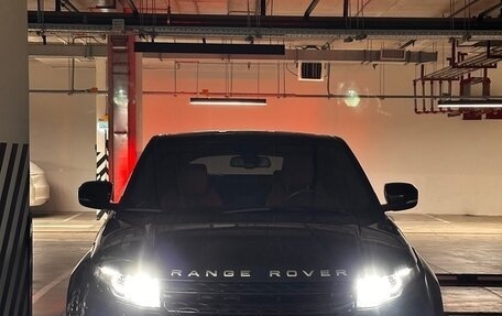 Land Rover Range Rover Evoque I, 2012 год, 2 200 000 рублей, 13 фотография