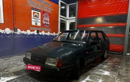 ИЖ 2126 «Ода», 2001 год, 63 000 рублей, 4 фотография