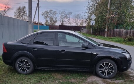 Ford Focus II рестайлинг, 2005 год, 300 000 рублей, 1 фотография