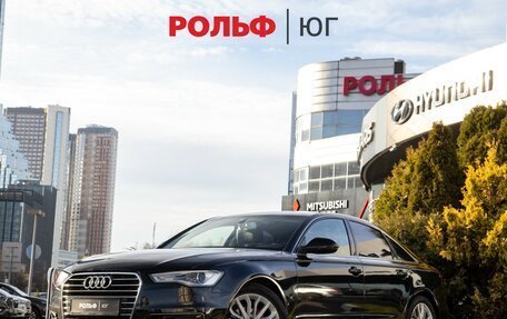 Audi A6, 2014 год, 1 550 000 рублей, 1 фотография