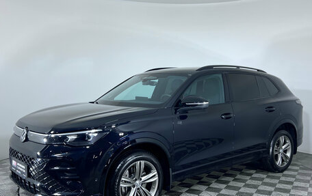 Volkswagen Tiguan, 2024 год, 3 897 000 рублей, 1 фотография