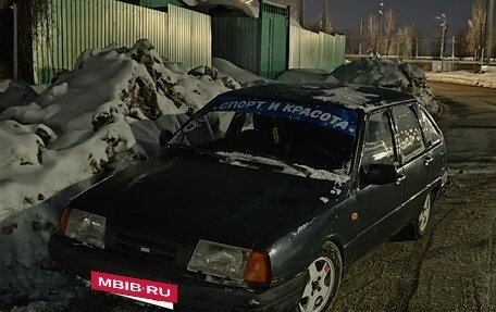 ИЖ 2126 «Ода», 2001 год, 63 000 рублей, 10 фотография
