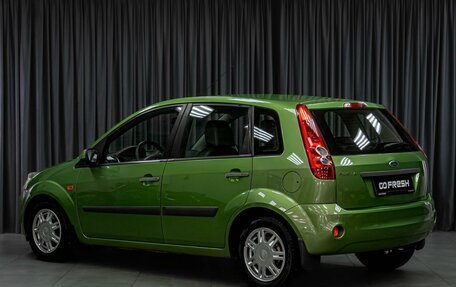 Ford Fiesta, 2008 год, 388 000 рублей, 2 фотография