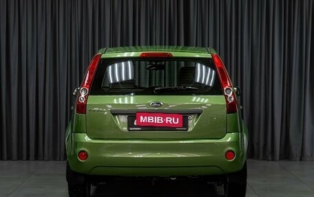 Ford Fiesta, 2008 год, 388 000 рублей, 4 фотография