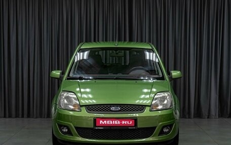 Ford Fiesta, 2008 год, 388 000 рублей, 3 фотография