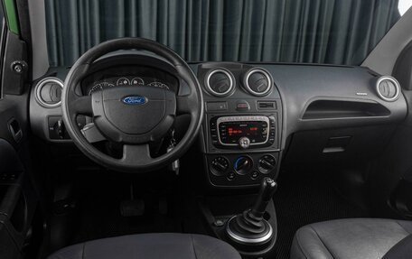 Ford Fiesta, 2008 год, 388 000 рублей, 6 фотография