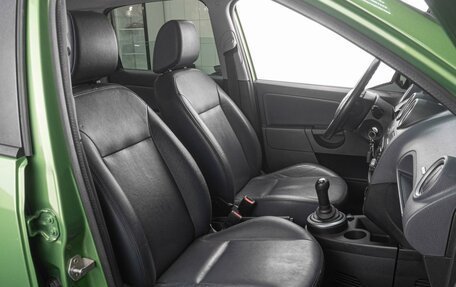 Ford Fiesta, 2008 год, 388 000 рублей, 8 фотография
