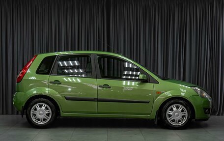 Ford Fiesta, 2008 год, 388 000 рублей, 5 фотография