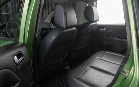 Ford Fiesta, 2008 год, 388 000 рублей, 11 фотография