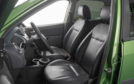 Ford Fiesta, 2008 год, 388 000 рублей, 10 фотография