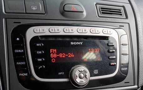 Ford Fiesta, 2008 год, 388 000 рублей, 13 фотография