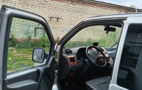 Mercedes-Benz Vito, 2001 год, 820 000 рублей, 3 фотография