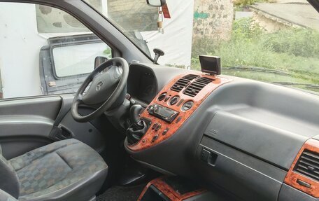 Mercedes-Benz Vito, 2001 год, 820 000 рублей, 8 фотография