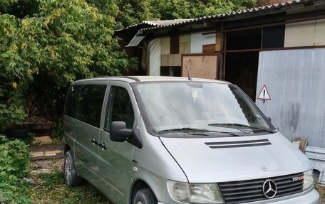Mercedes-Benz Vito, 2001 год, 820 000 рублей, 7 фотография