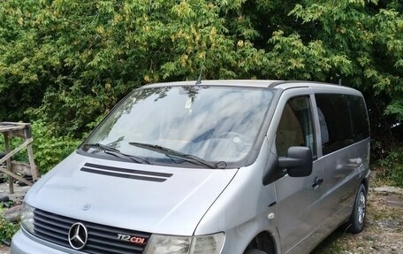 Mercedes-Benz Vito, 2001 год, 820 000 рублей, 6 фотография