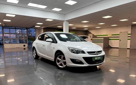 Opel Astra J, 2014 год, 790 000 рублей, 5 фотография