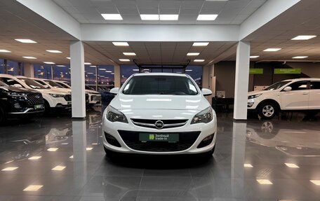 Opel Astra J, 2014 год, 790 000 рублей, 3 фотография
