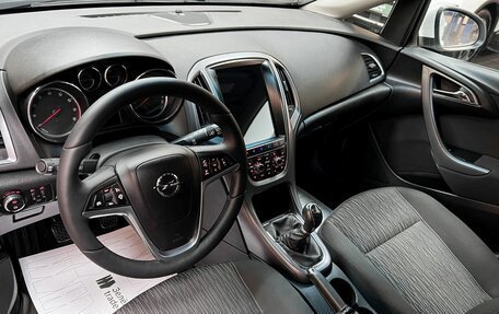 Opel Astra J, 2014 год, 790 000 рублей, 8 фотография
