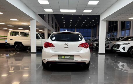 Opel Astra J, 2014 год, 790 000 рублей, 4 фотография