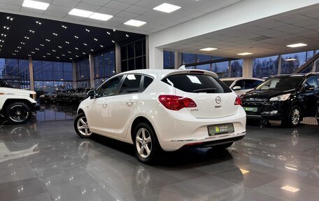 Opel Astra J, 2014 год, 790 000 рублей, 6 фотография