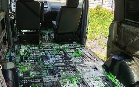 Mercedes-Benz Vito, 2001 год, 820 000 рублей, 12 фотография