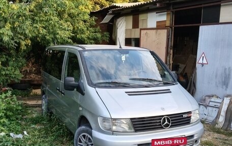Mercedes-Benz Vito, 2001 год, 820 000 рублей, 9 фотография