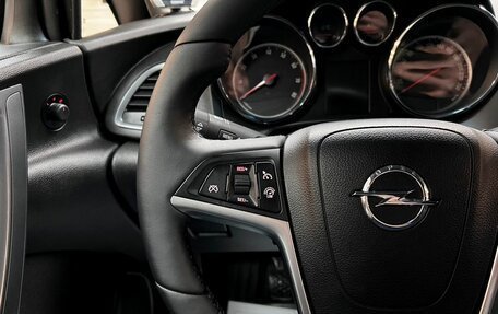 Opel Astra J, 2014 год, 790 000 рублей, 16 фотография