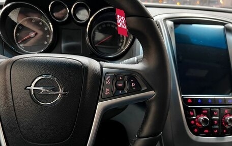Opel Astra J, 2014 год, 790 000 рублей, 17 фотография